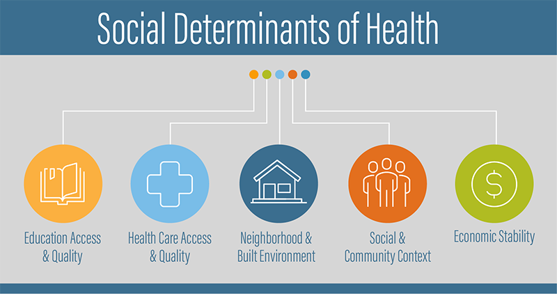 Turning Data Into Insights: Addressing Social Determinants Of Health